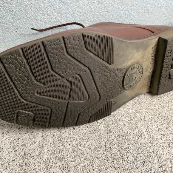 Mephisto  Shoe  Men Marlon Size 10.5 Brown main image 8